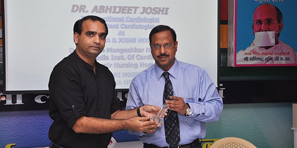 Doctor at Your Doorstep : Dr. Abhijit Joshi