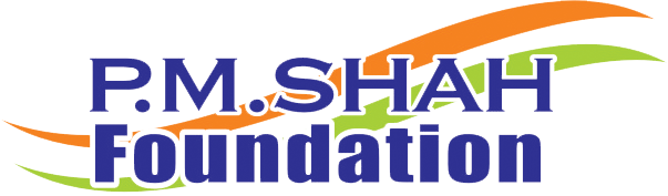 PM Shah Foundation Logo