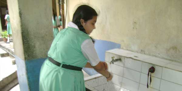 Survey on School Drinking Water & Sanitation