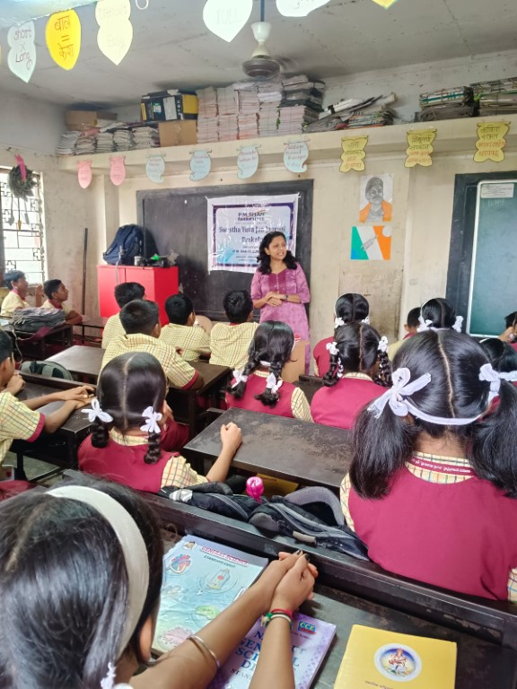 Introdution session of Swastha Yuva Prakalp 8 (1) (Medium)
